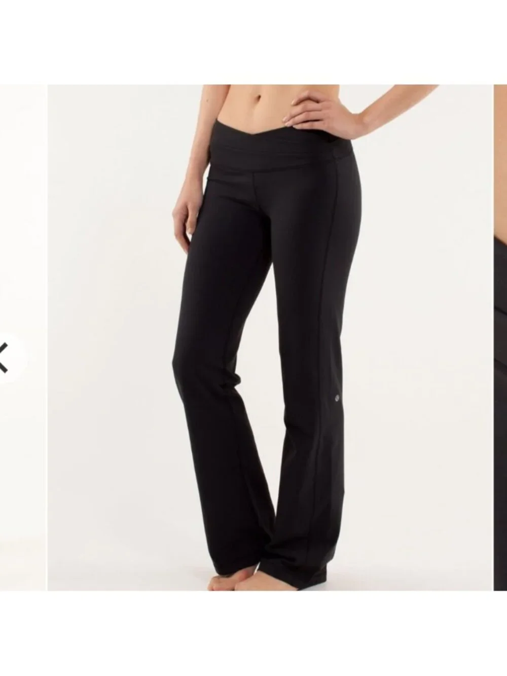 Lululemon Astro Pant (Regular)Black EUC